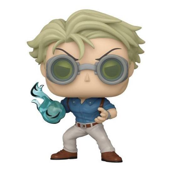 Funko Pop Jujutsu Kaisen Kento Nanami Punch