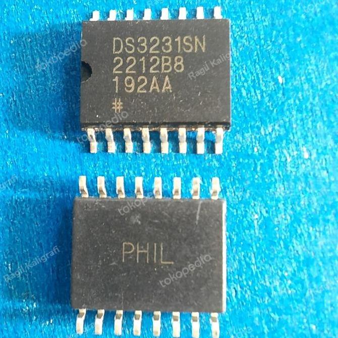 Lansung- Ic Ds3231Sn Smd Ic Rtc Ds3231Sn Ds3231Sn