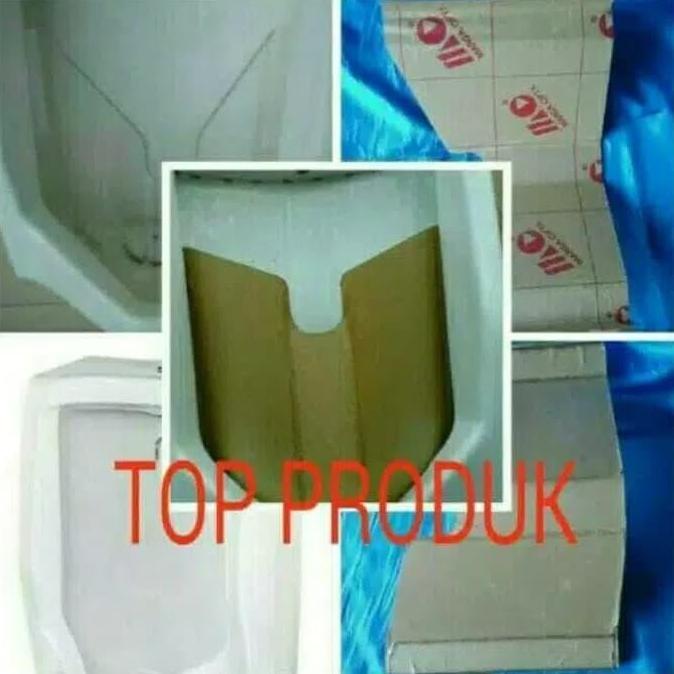 urinoir protector/mika penyekat urinal/TOTO/American standard