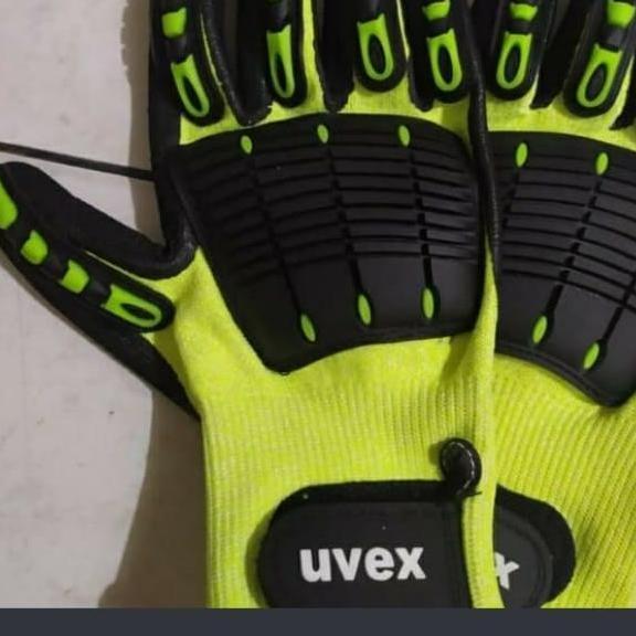 Yxyg- Sarung Tangan Uvex Synexco Impact 1