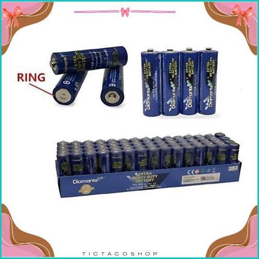 Exclusive Batterai Aa Dynamax Battery Aa Baterai Aa Batrei Aa Isi Ulang Mainan Anak Dan Jam Dinding 