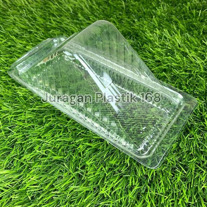 Mika Sandwich / Mika Segitiga / Plastik Sandwich / Mika Roti