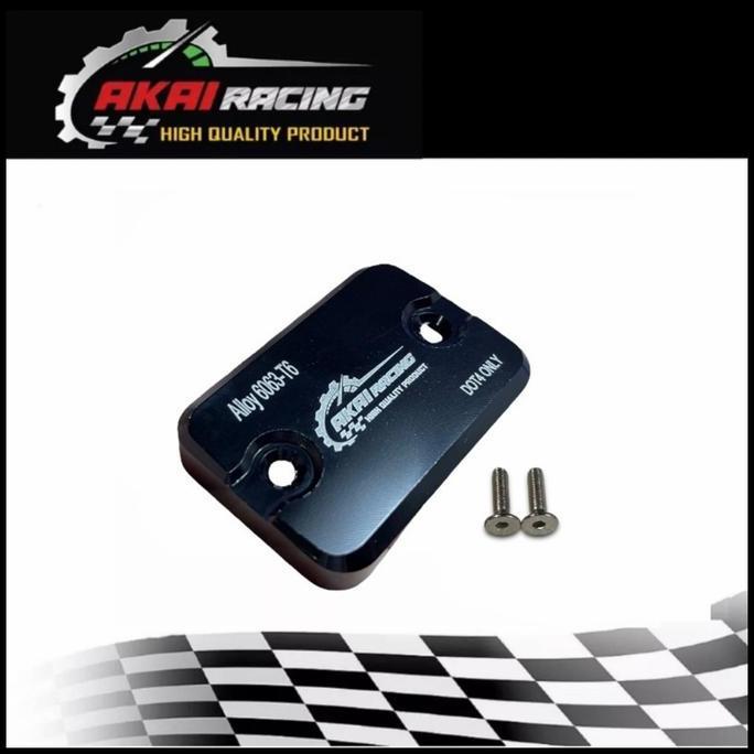 COVER TUTUP MASTER REM ATAS VARIASI MOTOR PCX 150/ADV 150/SONIC 150 R