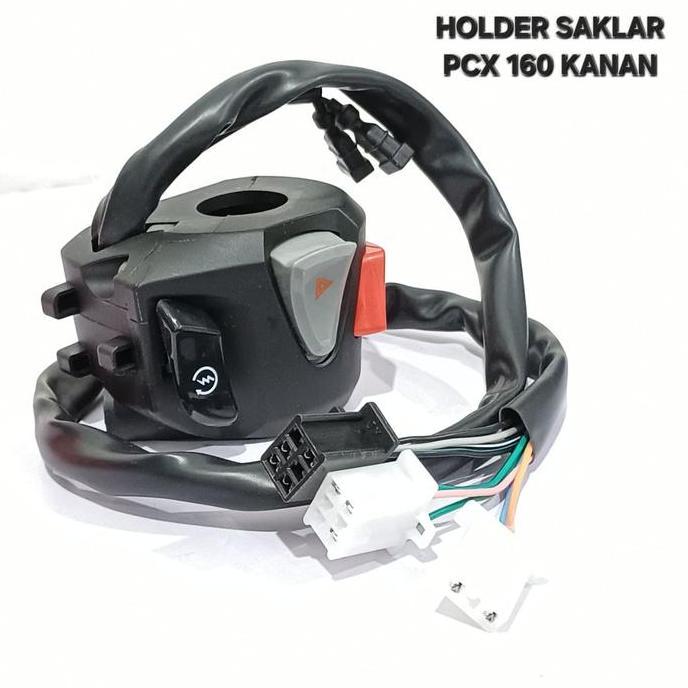 Promo HOLDER SAKLAR RH KANAN PCX 160 PCX160 Diskon