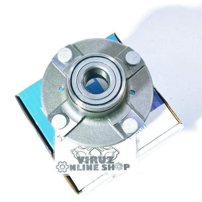 Promo BEARING BERING RODA LAHER RODA BELAKANG SUZUKI FORSA FORZA ESTEEM KW Diskon