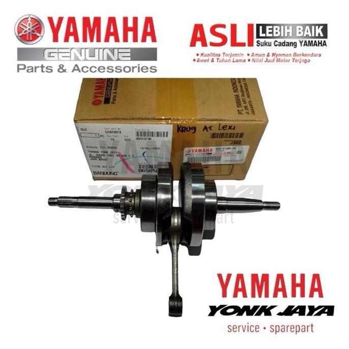Kruk Krek Krug As Crankshaft Yamaha Lexi B3F-E1400-20