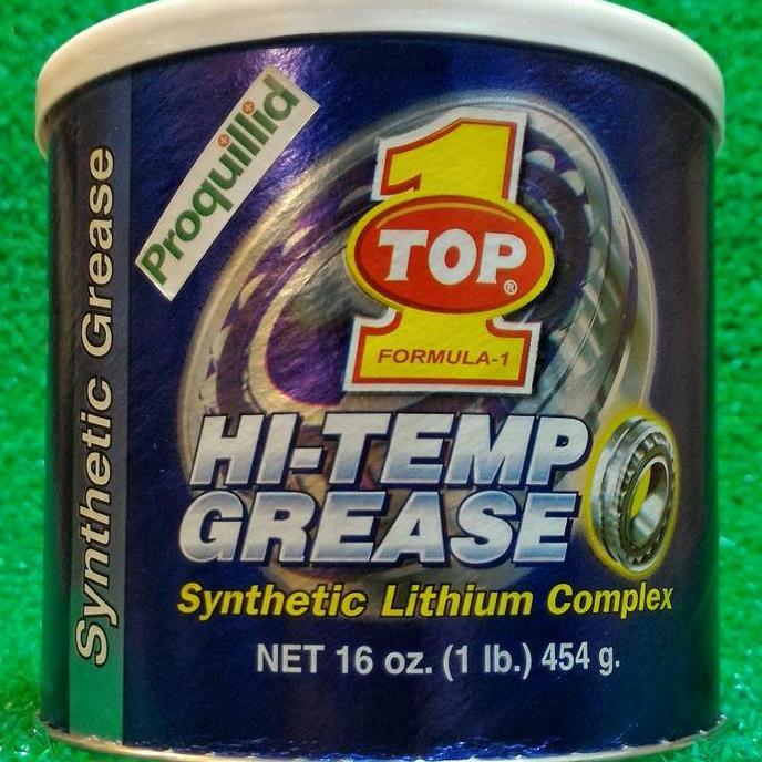 LITHIUM GREASE GEMUK HIGH TEMPERATURE LITHIUM BEARING GREASE TOP 1 ONE