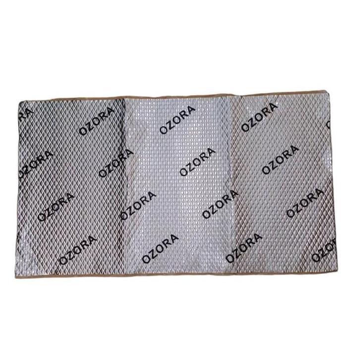 Peredam Aluminium Ozora Peredam Ozora 2.2Mm- Per Lembar
