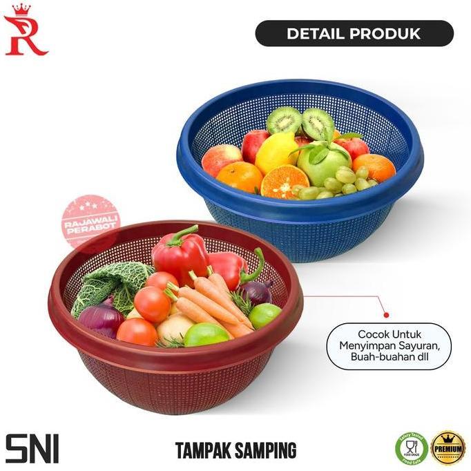Bakul Cengkeh JUMBO 55 cm Bakul Nasi Sayuran Bakul Plastik murah
