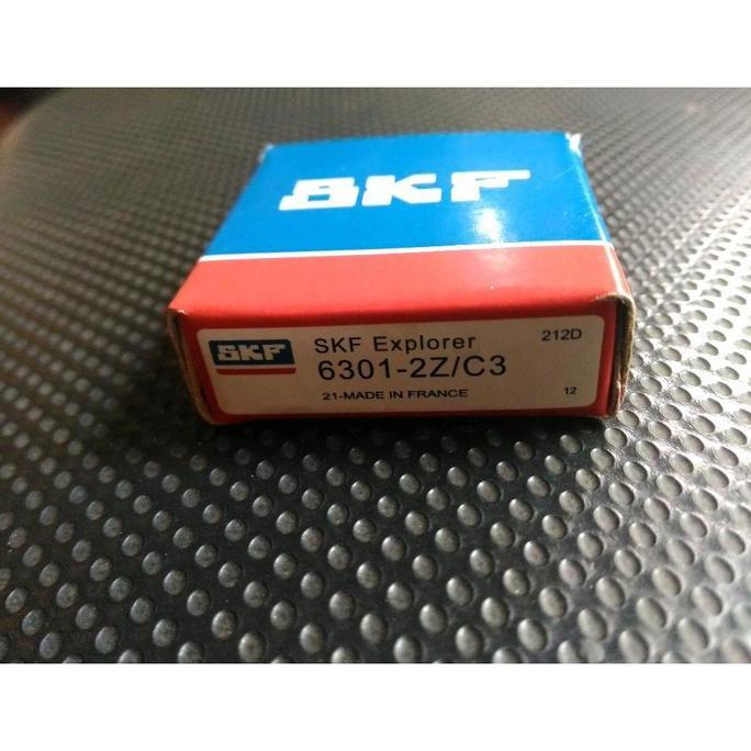 BALL BEARING 6301 2Z/C3 SKF