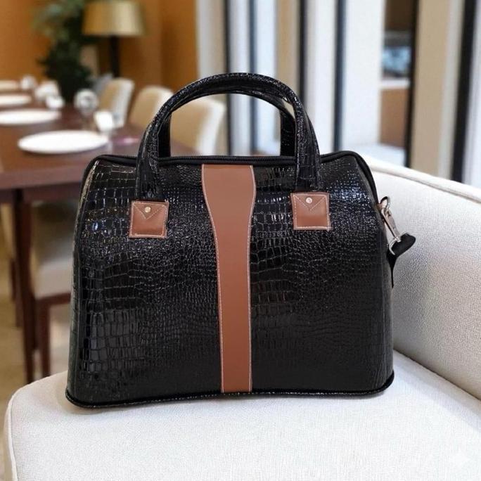 TAS AYAM Tas Pakaian Mudik Travel Wanita Original