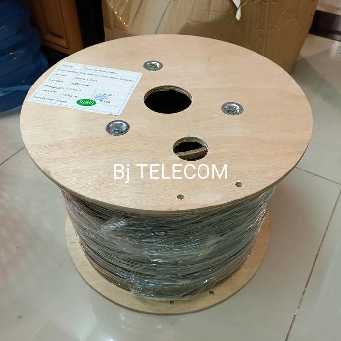 Ready kabel dropcore 2 core 3 seling/ kabel FO outdoor 2core 3seling tera