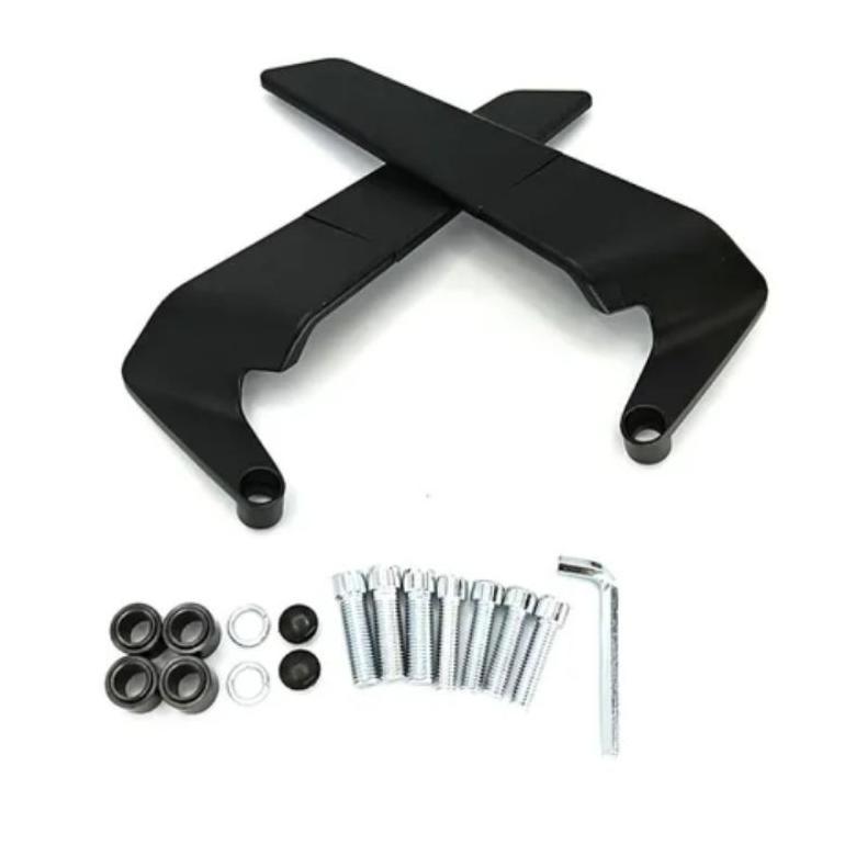 PRODUK TERJAMIN Spion winglet V3 Model Ducati Spion Variasi New NMAX Aerox Genio Vario 160 PCX Adv V