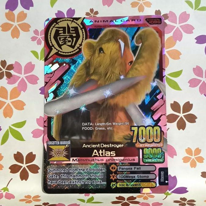 New animal kaiser ultra atlas evo 1