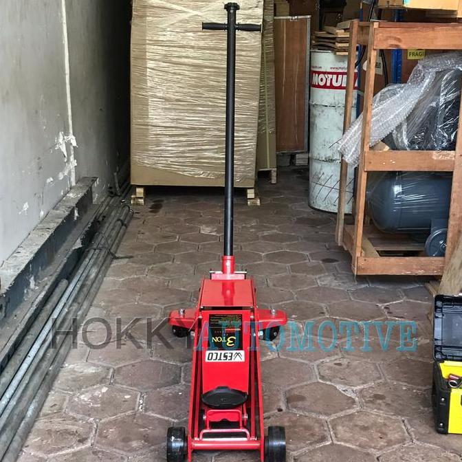 NEW WESTCO dongkrak buaya panjang 3 ton /dongkrak buaya body panjang 3 ton