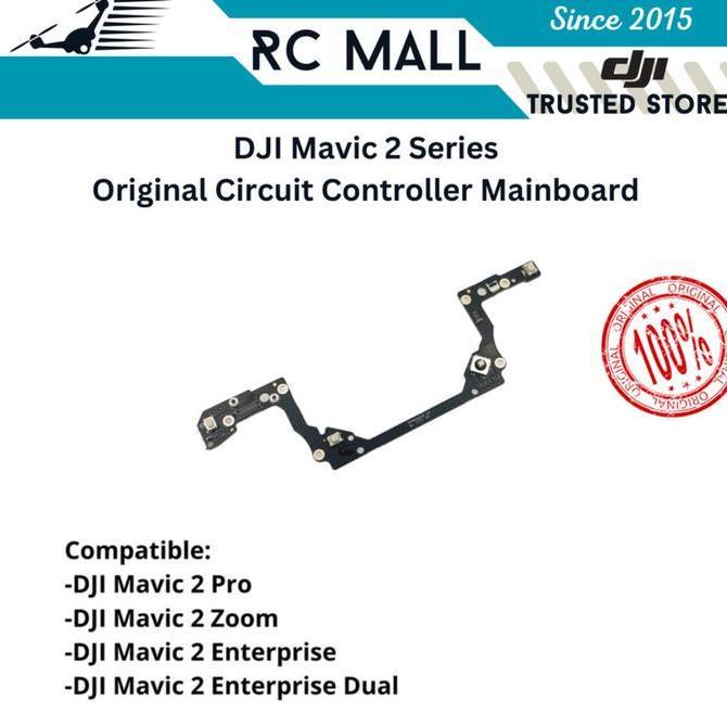 TERLARIS MAINBOARD REMOTE PORT USB CHARGER DRONE DJI MAVIC 2 PRO DJI MAVIC 2 ZOOM DJI MAVIC 2 ENTERI