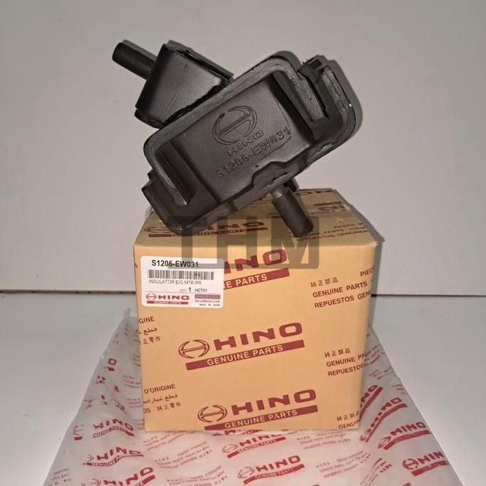 Trans Mounting Rear Hino Lohan500 S1206-Ew031