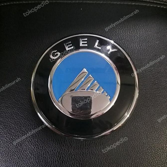 TERBARU Emblem depan geely MK 1
