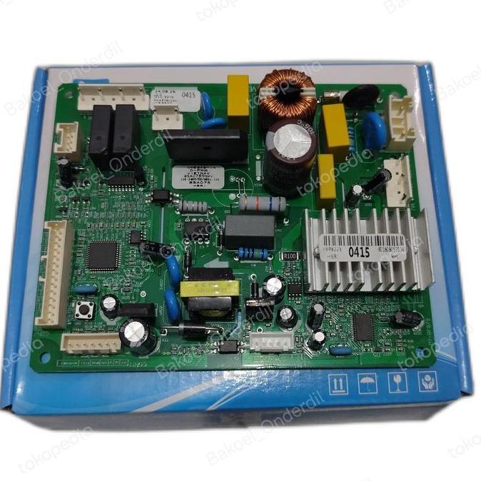 Modul Pcb Ebr8223 0415 Kulkas Lg Intverter