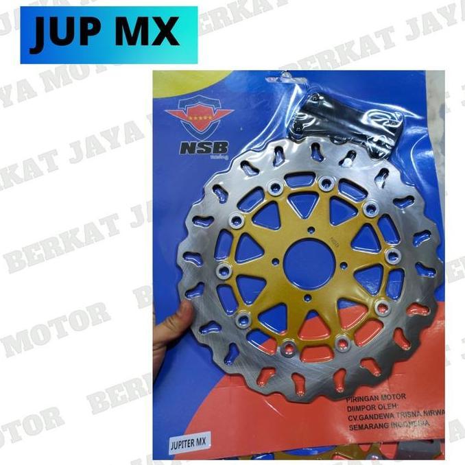 Promo DISC PIRINGAN CAKRAM M. DAYTONA 260MM TIGER OLD TIGER NEW SUPRA X MX Diskon