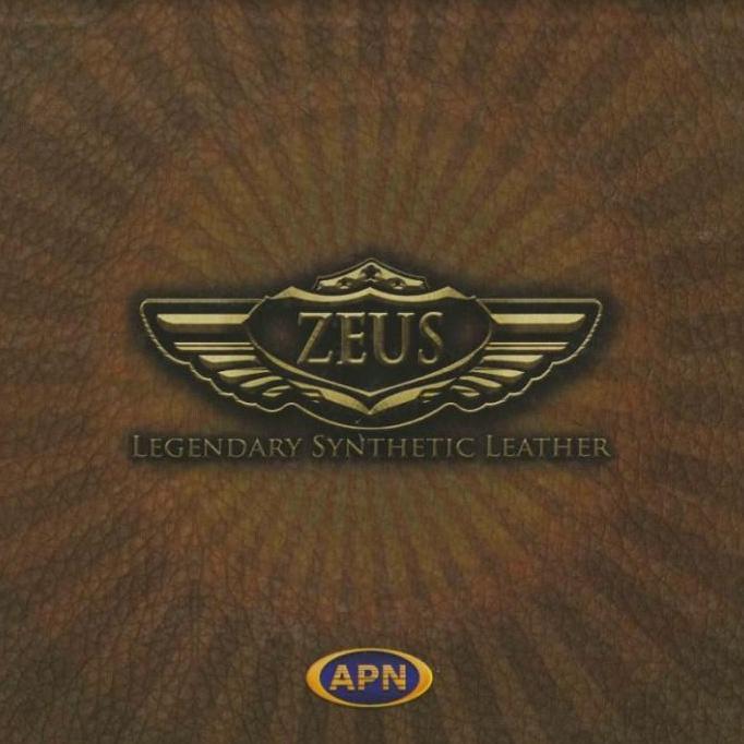 Kulit Oscar Sofa / Jok Mobil Motor Sintetis Meteran Tebal APN - Zeus