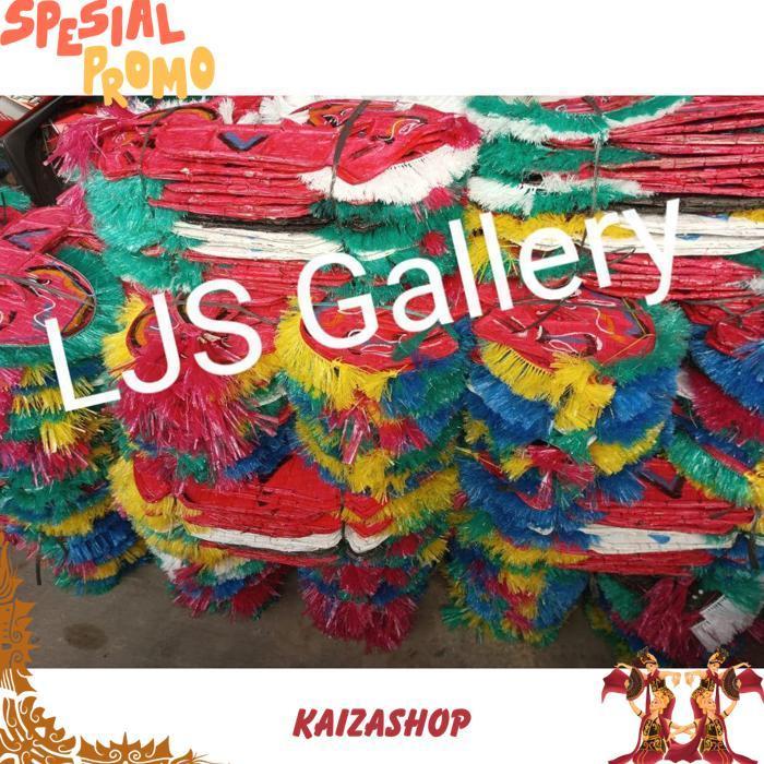 Grosir Mainan Jaranan Anak/ Harga Grosir Bisa Cod/Pengrajin Kuda Lumping Murah/Kuda Kepang Anak/Jara