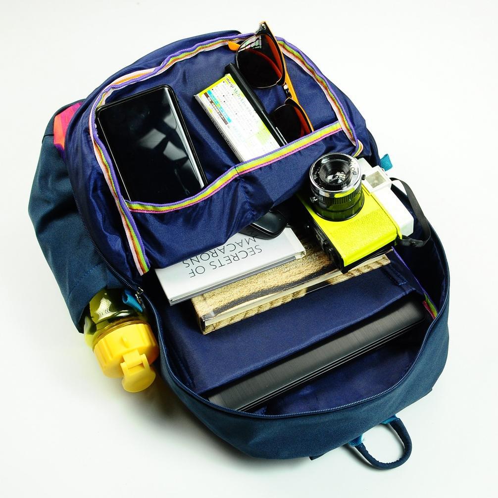 Viral  Neosack Backpack Tas Sekolah  - Tas Ransel Tas Punggung Indiana Na30014