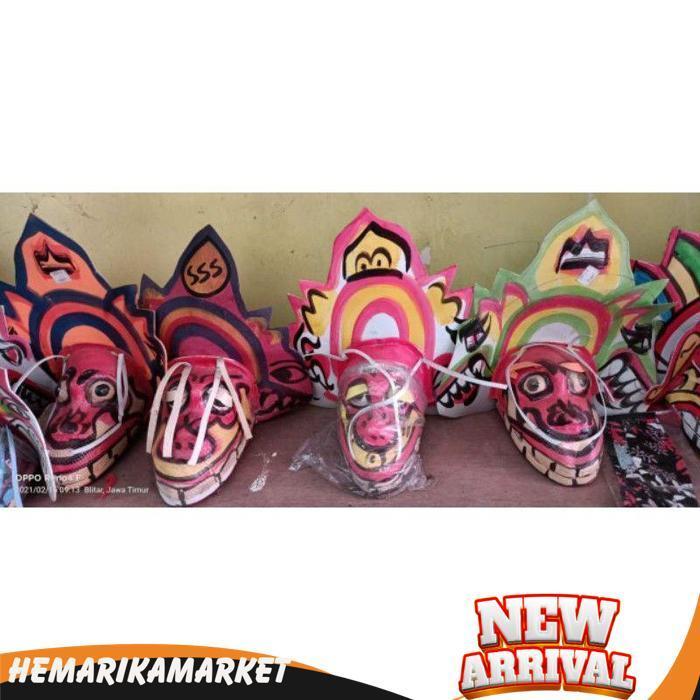 Caplokan Anak / Caplokan Murah / Barongan / Jaranan / Cepaplok