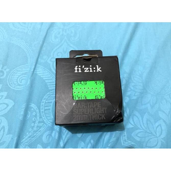 Fizik Bartape Superlight 2Mm Original New Sepeda Roadbike