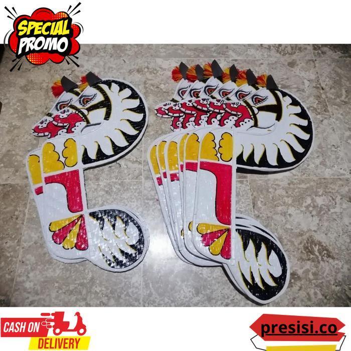 Kepang Jatil Reog / Eblek / Jaranan / Kuda Kepang / Jathil / Jathilan Reyog Ponorogo