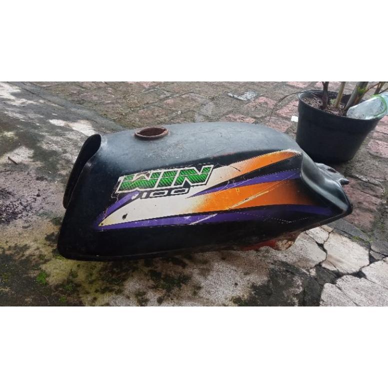 Tangki Honda WIN100 Original