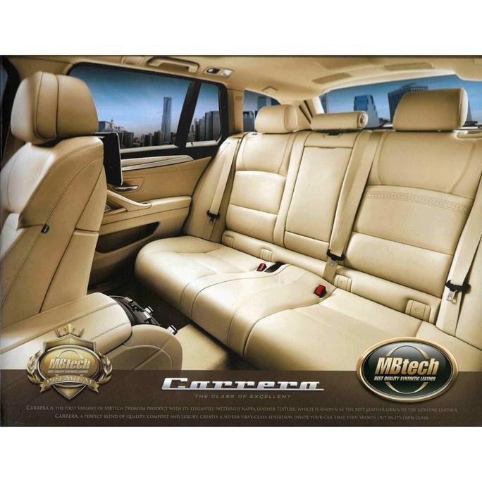 Bahan Kain Oscar Sofa Jok Mobil Motor MB-TECH MBTECH Original Carrera Meteran