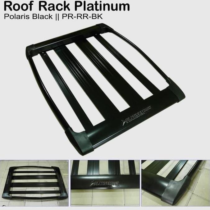 NEW RAK ATAS MOBIL PLATINUM RUSH, AVANZA / PLATINUM ROOF RACK FAVORIT ORI