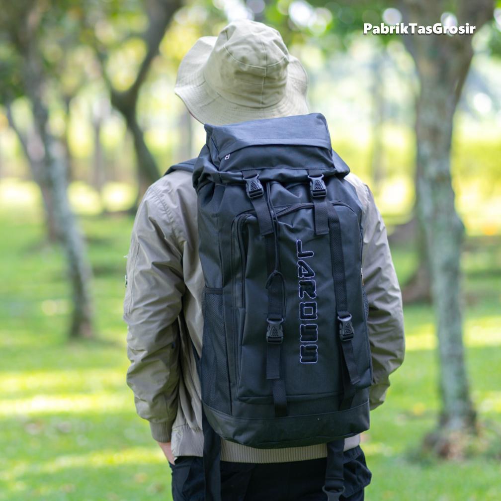 Terlaris Paket Tas Gunung Combo Hemat Ransel Backpack Tas Punggung Outdoor Hiking Mudik Camping Carr