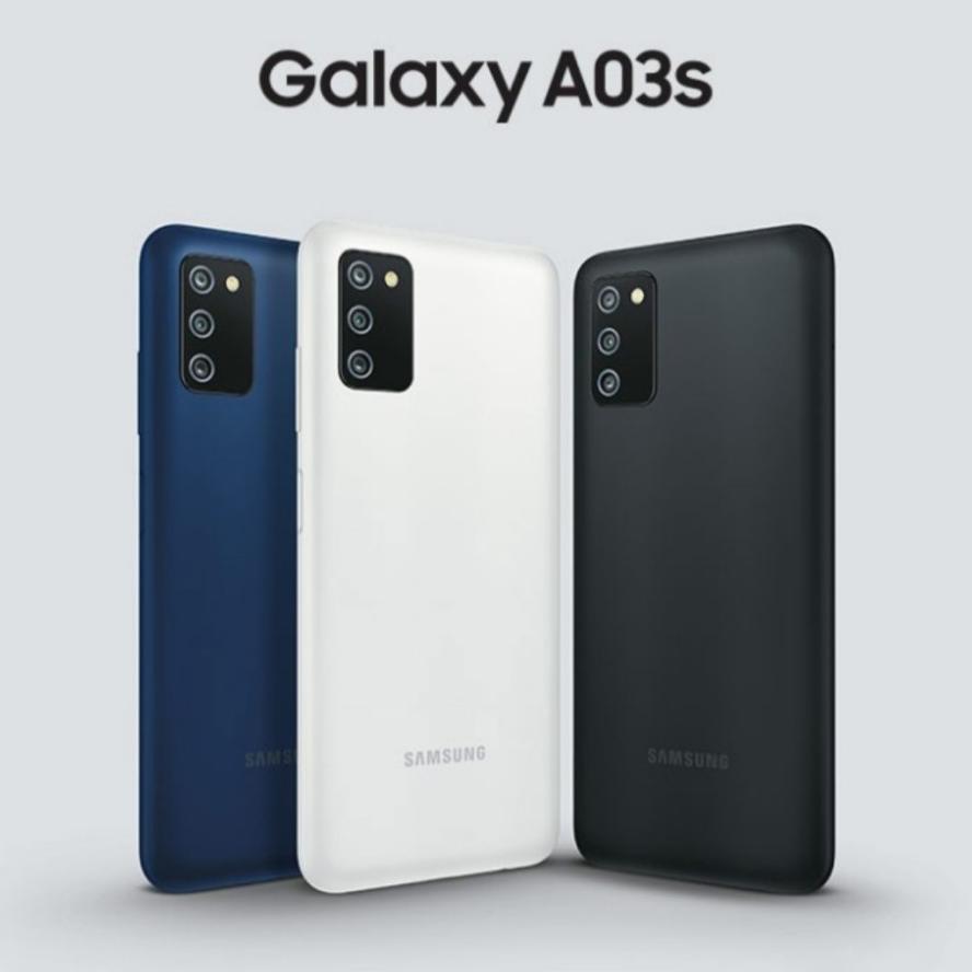 Samsung A03S Samsung Galaxy A03S Ram 4/64Gb Ram 3/32Gb Garansi Resmi