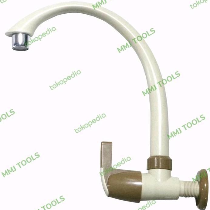 Kran angsa pvc KENMASTER - KENMASTER keran angsa pvc - Kran BCP