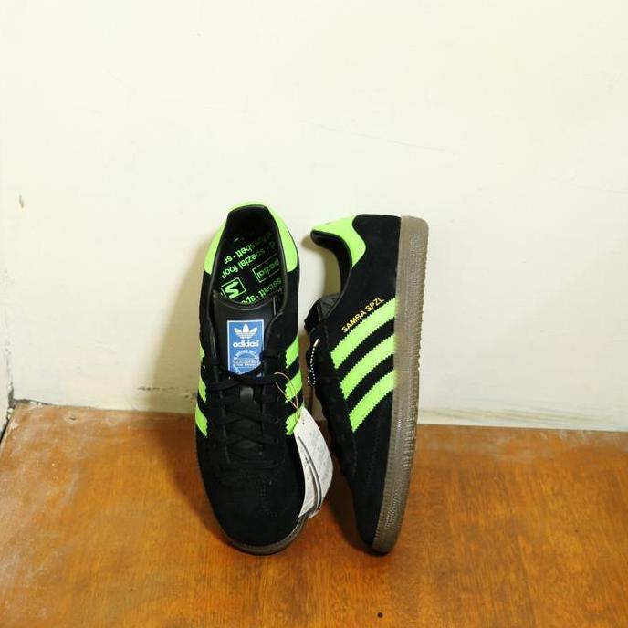 Adidas Samba Deco Spzl Black Original