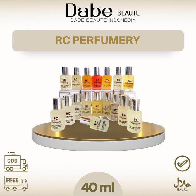 RC PERFUMERY PREMIUM - EXTRA FORMULA