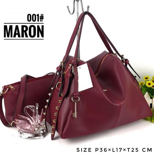 Premium Tas Batam Handbag 001 Hobo Tas Tote Bahu Import Tas Wanita
