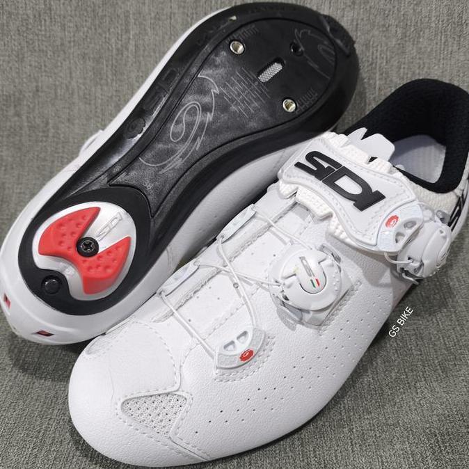 TERLARIS SIDI GENIUS 10 ROADBIKE CYCLING SHOES SEPATU SEPEDA CARBON