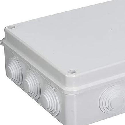 ABS Plastic Dustproof Waterproof IP65 Junction Box Universal Electrica