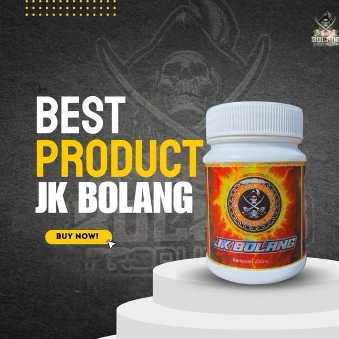 (ORIGINAL) JK Bolang Nutrisi Untuk Jangkrik Powder Jangkir Pakan Jangkrik