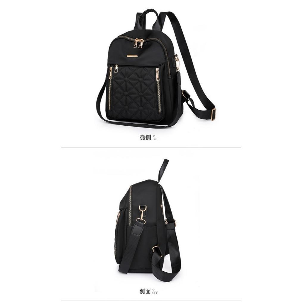 Terbaru Tas Ransel Wanita Multifungsi Fashion Wanita Trend Kekinian Terbaru Tas Ransel Sekolah Dan K