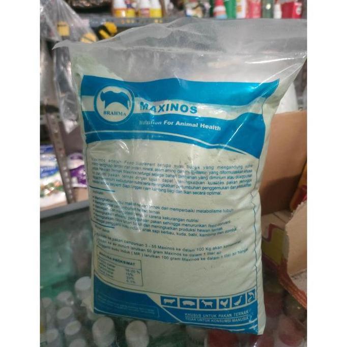 Susu Hewan Ternak Maxinos untuk Kesehatan - 1 kg
