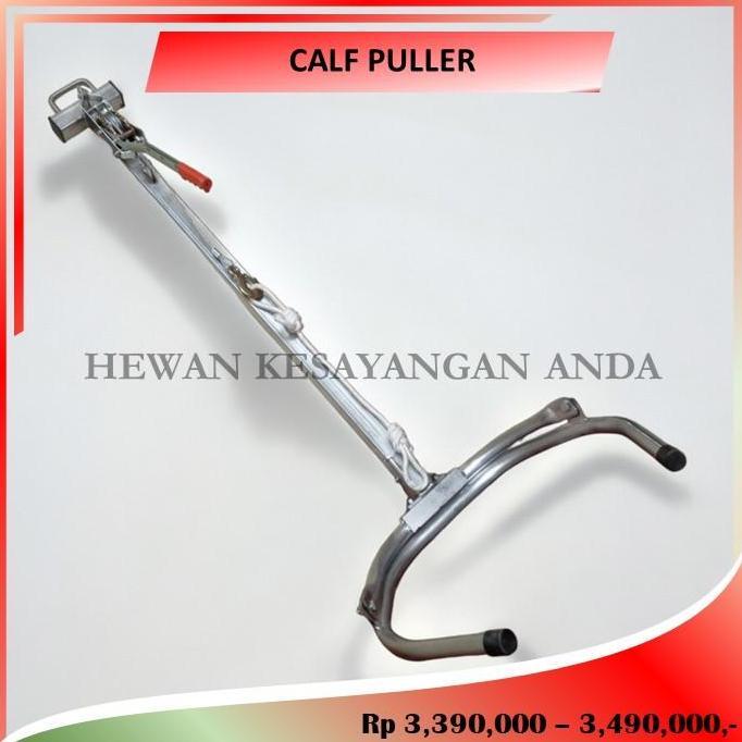 Alat Bantu Lahiran Sapi Calf Puller - Cow Midwifery Device