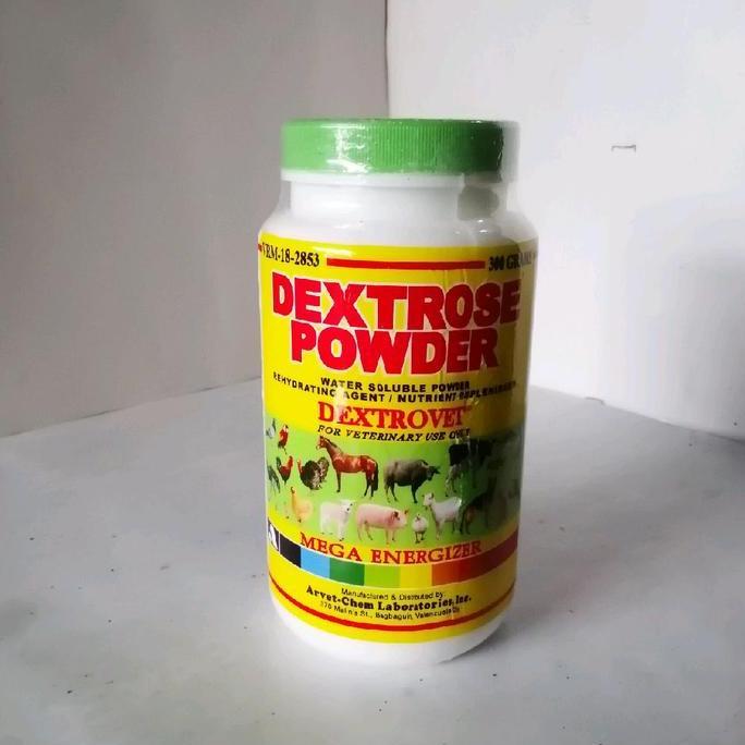 Dextrovet Dextrose powder 300gr