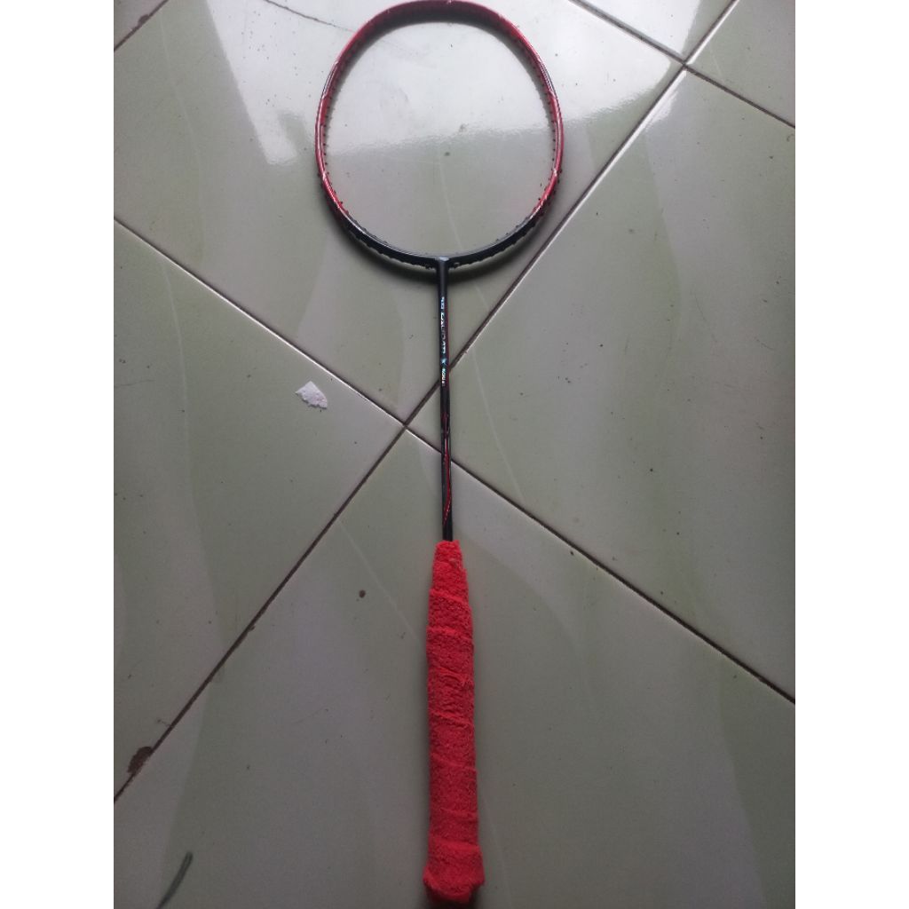 RAKET LINING 3D CALIBER X BOOST