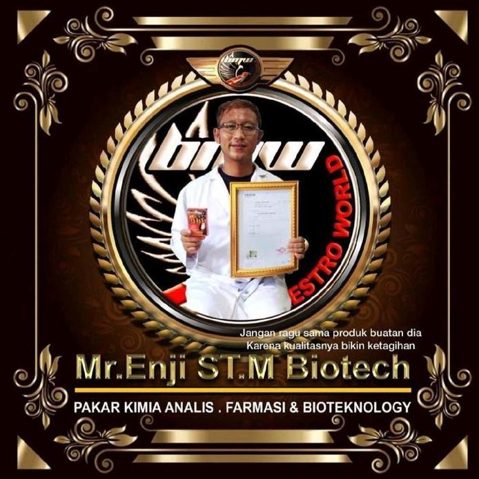 POWER KACER STRONG VITAMIN PENGGACOR SEKETIKA