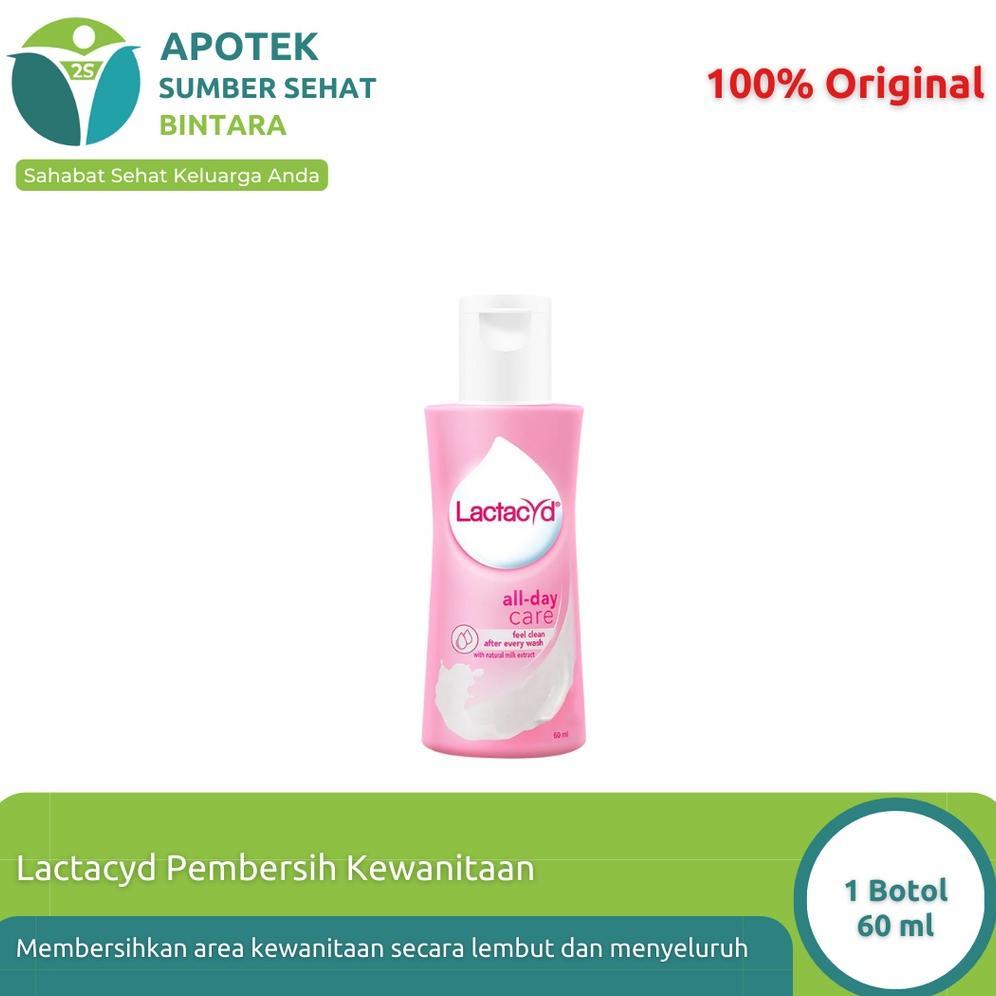 Terlaris Lactacyd Pembersih Kewanitaan