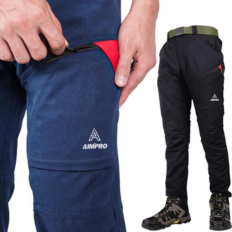 PAKET HEMAT AMPRO CELANA PANJANG LONG PANTS PAKAIAN OUTDOOR HIKING CAMPING GUNUNG ADVENTURE PRIA MUR